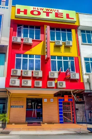 New Wave Hotel Nilai 1