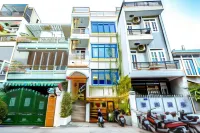 Khách sạn GIS Nha Trang & Cho thuê xe máy Các khách sạn ở Phước Tiến