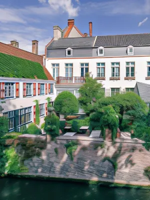 Barabas Hotels in Bruges