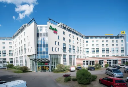 Best Western Conference Airporthotel Frankfurt Mörfelden