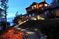 Charming Luxury Lodge & Private Spa Hotels in der Nähe von Puerto Pañuelo