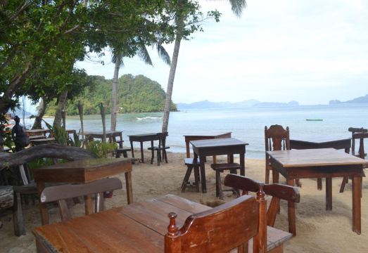 오렌지 펄 비치 리조트 객실