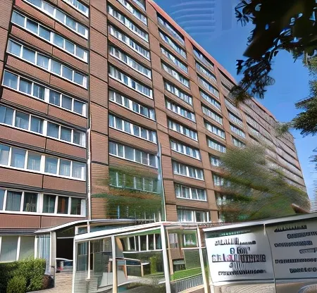 Gästehaus Rostock Lütten Klein