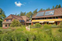 Biohotel Spöktal Отели в г. Биспинген