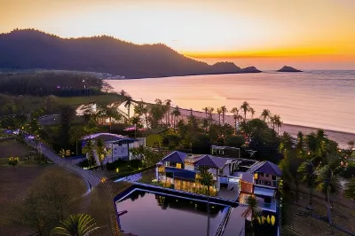 Shambhala Beach Resort Hotels in Klong Son