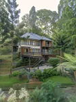 Plataran Puncak Villas