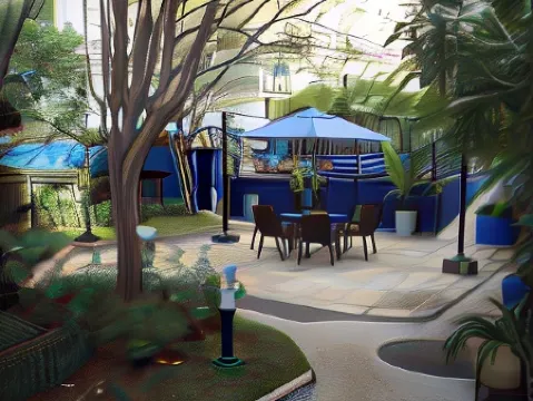 地標住宅公寓酒店 - 官方