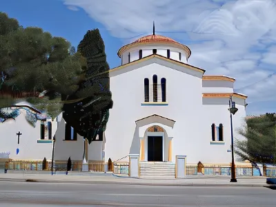 Alkyonides Boutique Hotel Hotel di Paradeisi