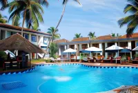 Santana Beach Resort - Swimmingpools