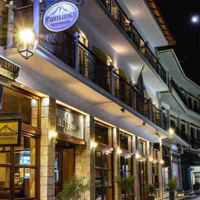 Parnassos Delphi Hotel Hotel Exterior