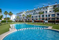 Las Dunas - Pool