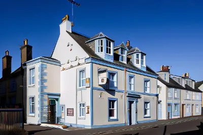 Selkirk Arms Hotel Các khách sạn ở Kirkcudbright