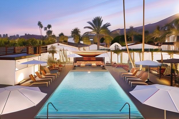 Del Marcos Hotel, A Kirkwood Collection Hotel photo 4