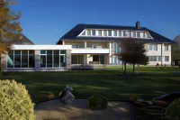 Hotel am Friesenstrand - 3-stjärniga