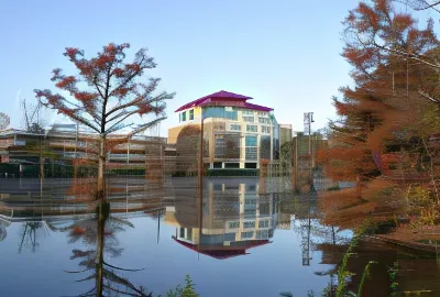 Residence Inn by Marriott Monroe Hotel di Monroe