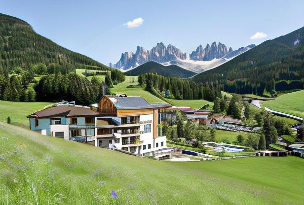 hotel overview picture