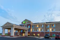 Holiday Inn Express & Suites El Dorado, KS فنادق في إل دورادو