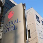 Ibaraki Central Hotel Hotel a Ibaraki