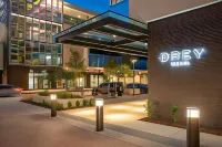 Drey Hotel - Kitchens