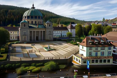 Dom-Hotel Hotel di Todtmoos