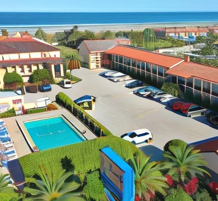 La Fiesta Ocean Inn & Suites