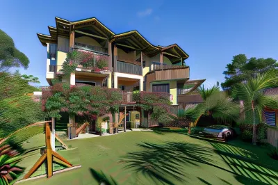Shiva Boutique Hotel - Praia do Rosa Hotels in Imbituba