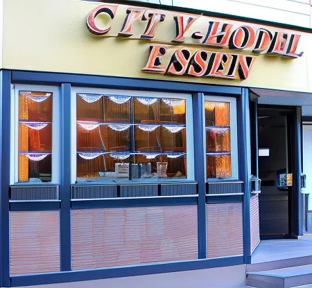 City Hotel Essen