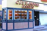 City Hotel Essen - vasca da bagno