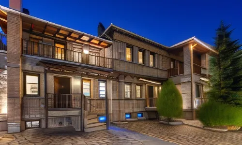 Rouga Mountain Boutique Suites & Spa