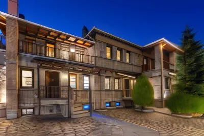 Rouga Mountain Boutique Suites & Spa Hotels in Vegoritida