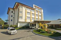 The Harvest Hotel Managed by HII Hotels near Camp Agi Tanawan Laur Nueva Ecija