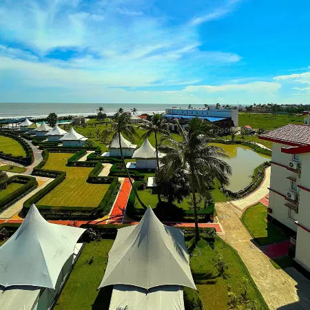 Luxury Amar Tree Resort, Mandarmani