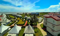 Luxury Banyan Tree Resort Mandarmani 만다르마니 시 비치 주변 호텔