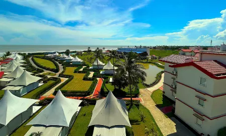 Luxury Amar Tree Resort, Mandarmani