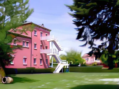 Hotel San Camilo Hotels in 