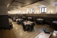 Savoy Hotel - breakfast