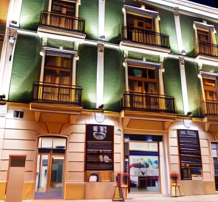 Urban Youth Hostel