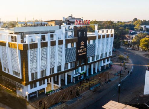 Hotel Delite Palladium
