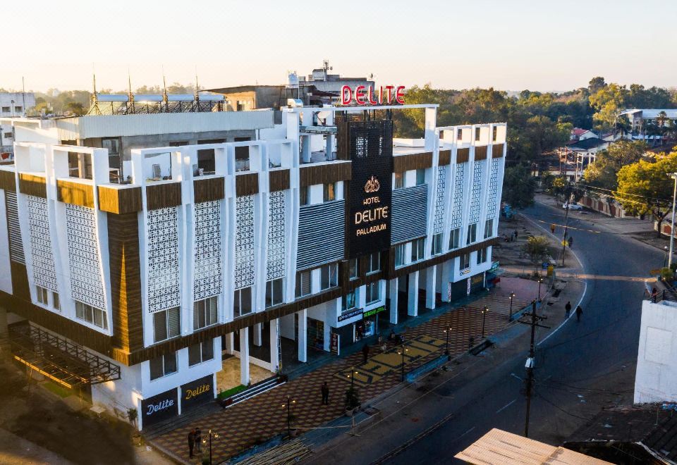 hotel overview picture