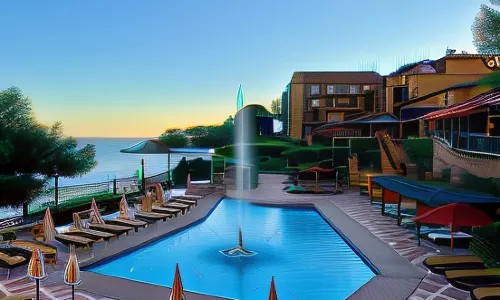 Rigat Park & Spa Hotel - Adults Recommended