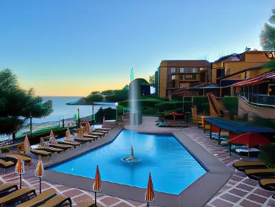 Rigat Park & Spa Hotel - Adults Recommended Hotels in Lloret de Mar