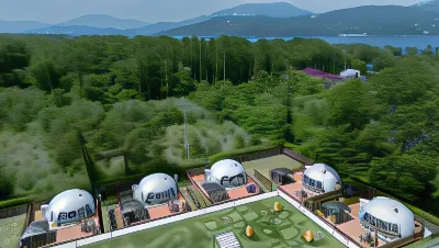 Gramercy Village Yamanakako Glamping & Sauna Hotels near Nagaike Water Park