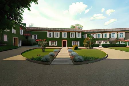 Logis Hotels Domaine du Châtelard