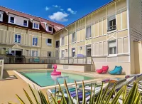 Boutique Hôtel d'Orbigny Chatelaillon - la Rochelle - Beach