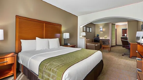 Comfort Inn & Suites Sacramento - University Area