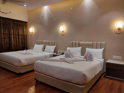 The Marwar Hotels in Cuttack