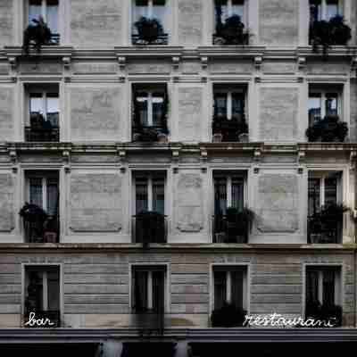 Le Pigalle Hotel Exterior
