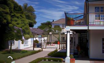 Constantia White Lodge Guest House