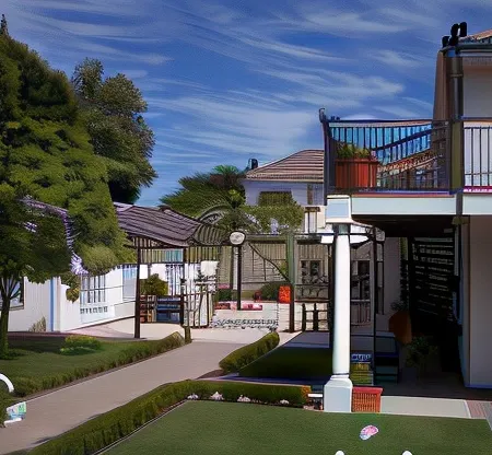 Constantia White Lodge Guest House Отели рядом с достопримечательностью «Парк Винберг»