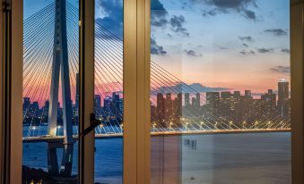 Yumi Mist Island Time Apartment (Linjiang Avenue)